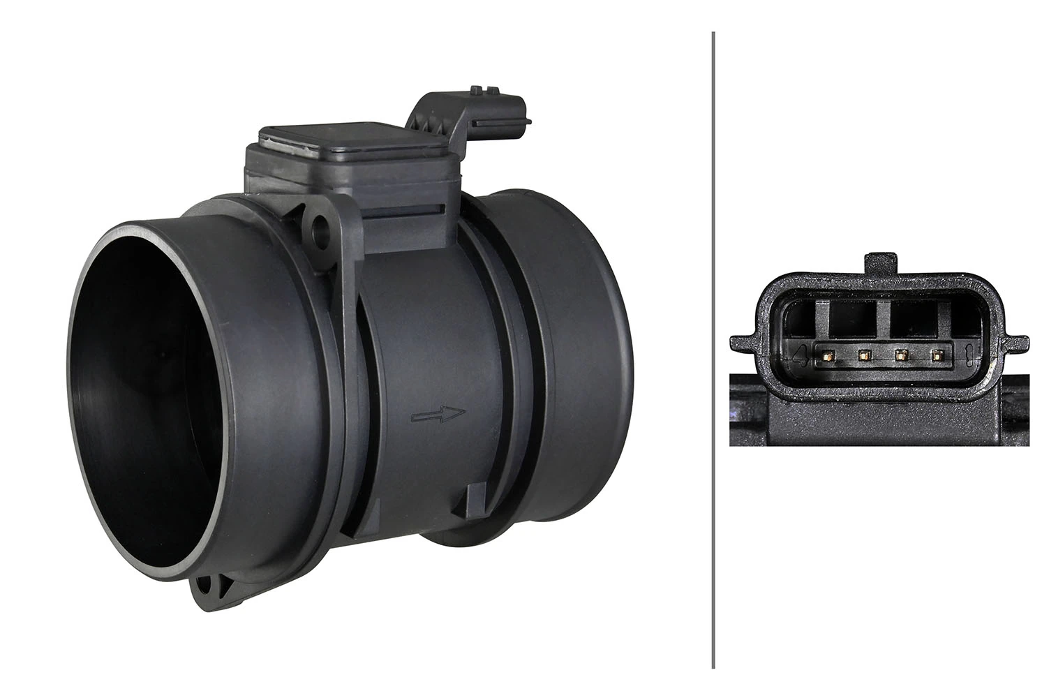 Датчик масової витрати повітря Renault Master III бортова платформа (EV, HV, UV) (2010 - 2026) ціна, від 74.54 USD