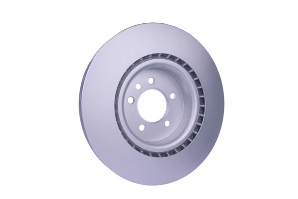 8DD355118871 HELLA Гальмо дискове переднє