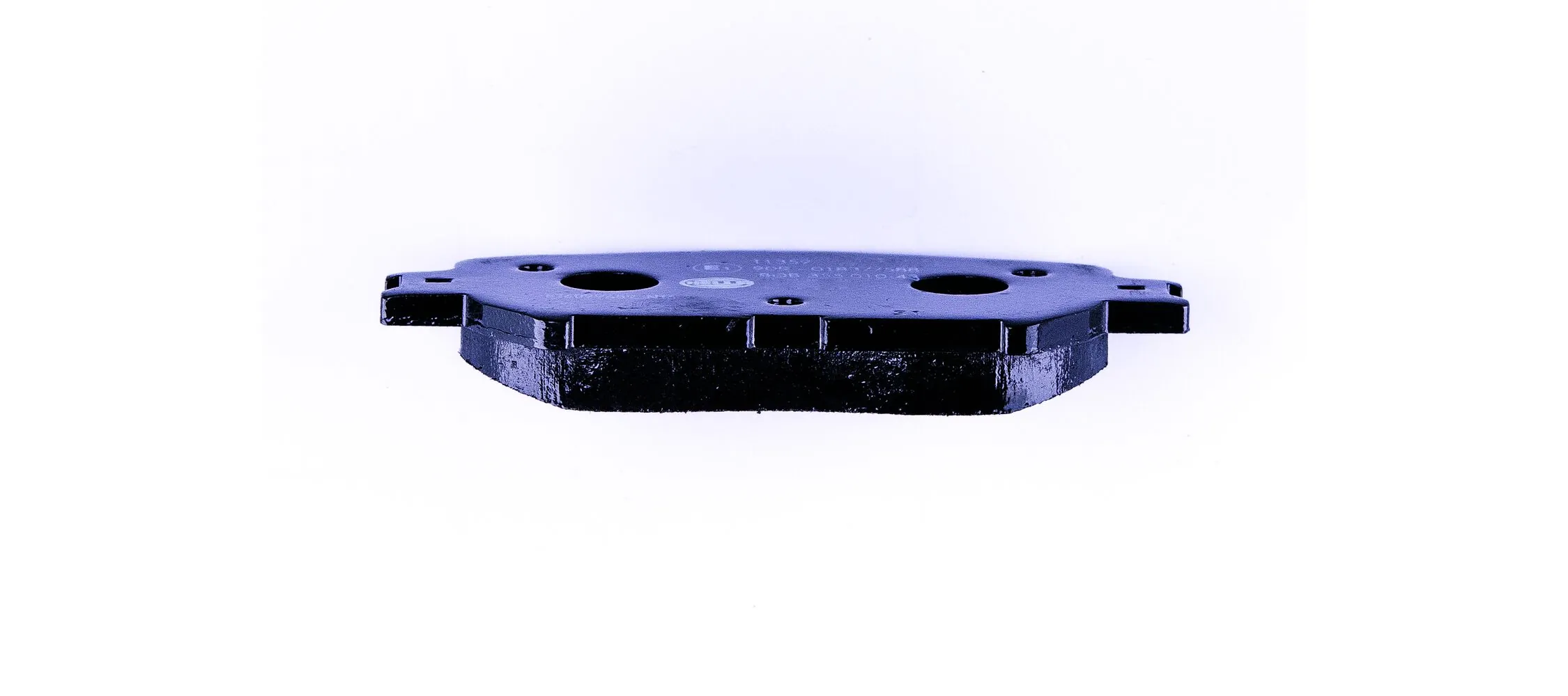 Гальмівні колодки HELLA 8DB355010431 ціна, від 24.61 USD