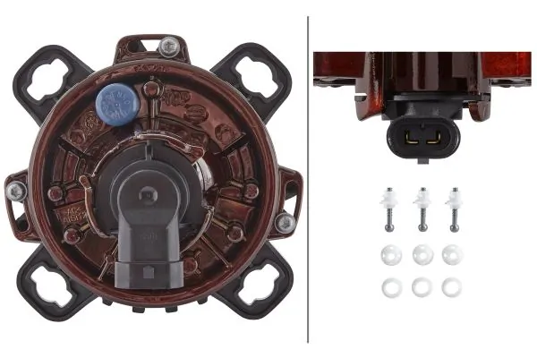 Фара ліва, права HELLA 1BL247042011 ціна, від 87.14 USD