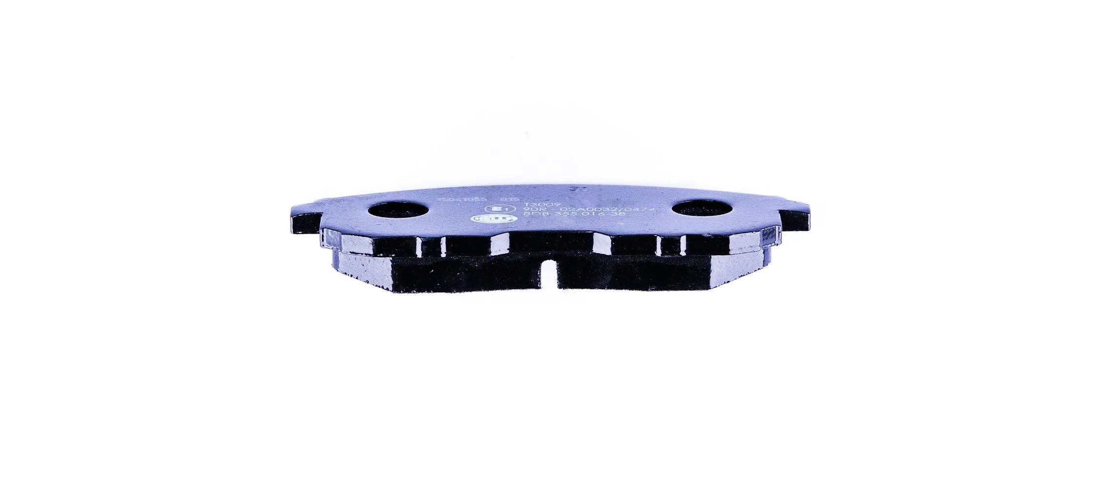 Гальмівні колодки HELLA 8DB355016381 ціна, від 20.29 USD