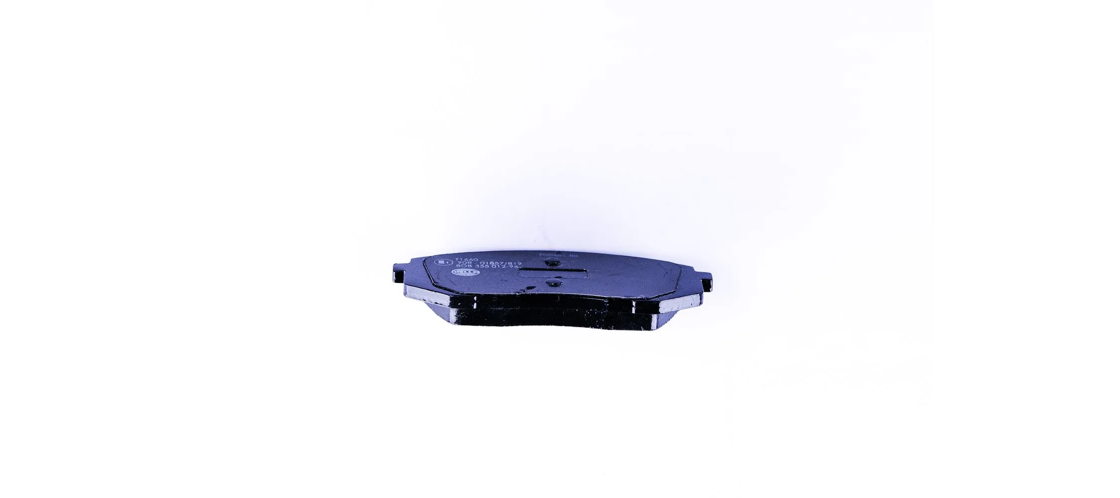 Гальмівні колодки HELLA 8DB355012961 ціна, від 29.40 USD