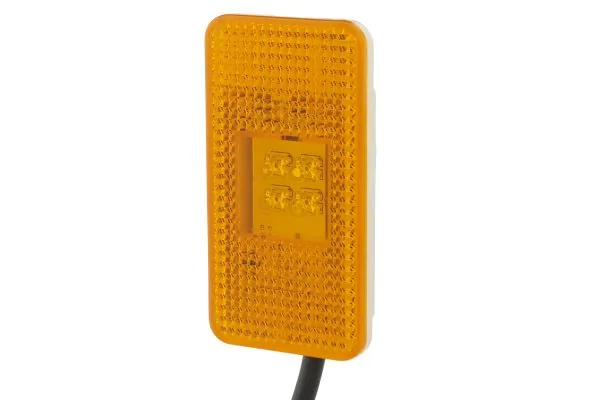 2PS007972011 HELLA Габарит бічний (фургон)