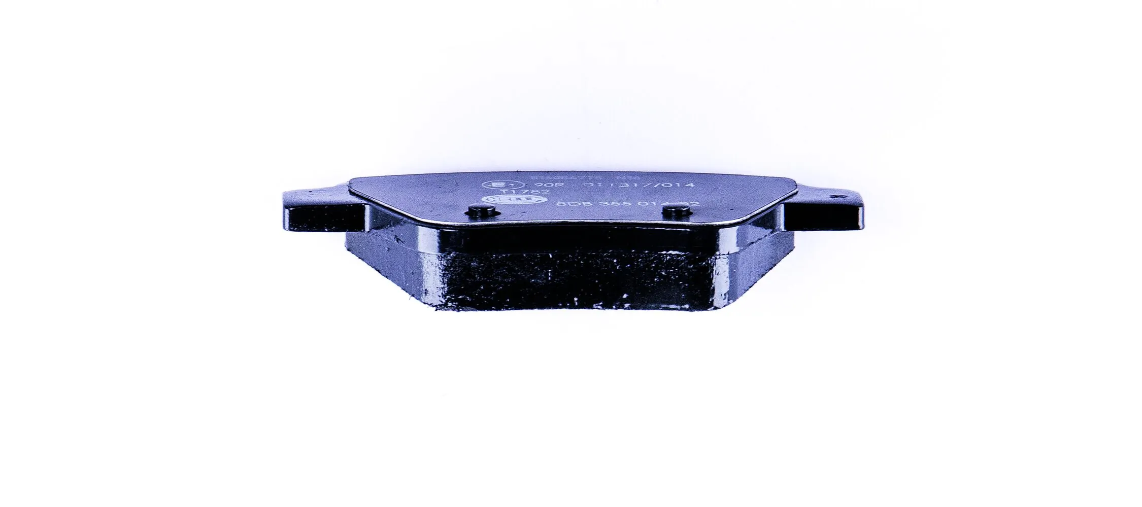 Задні гальмівні колодки HELLA 8DB355014021 ціна, від 26.04 USD