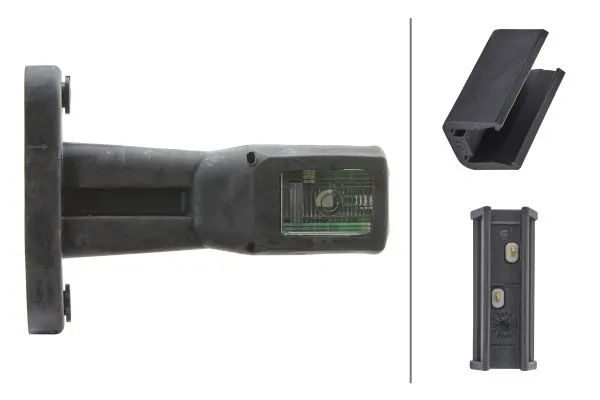 Ліхтар задній лівий/правий HELLA 2XS011768001 ціна, від 42.53 USD