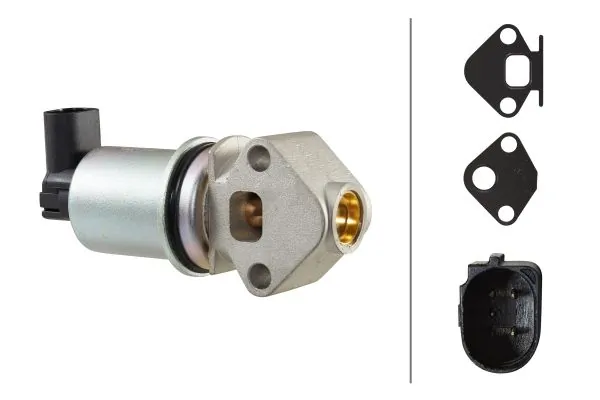Клапан EGR Skoda Fabia PRAKTIK фургон (6Y) (2001 - 2007) ціна, від 14.12 USD