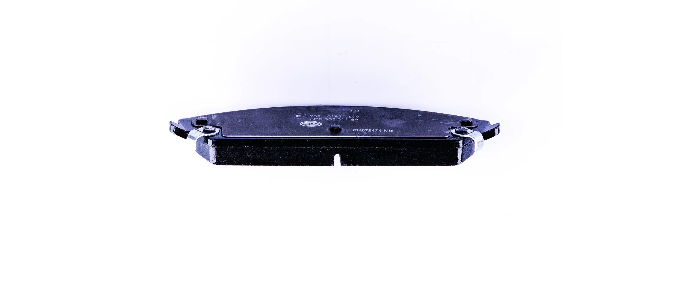 Гальмівні колодки CTR GK0096 ціна, від 49.73 USD
