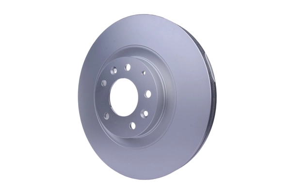 Диск переднього гальма HELLA 8DD355118201 ціна, від 56.04 USD