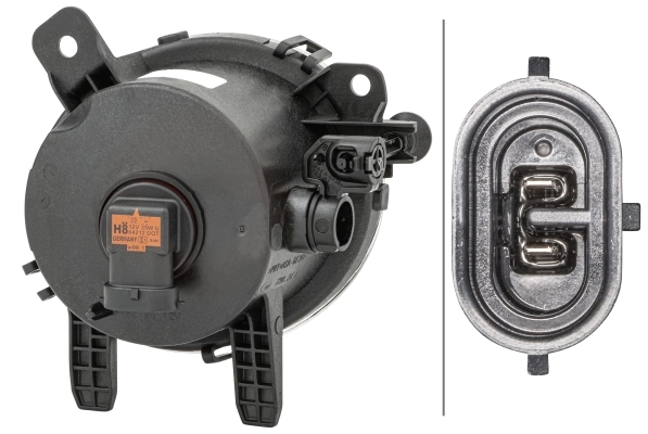 Протитуманка ліва Polcar 20C1292E ціна, від 31.67 USD