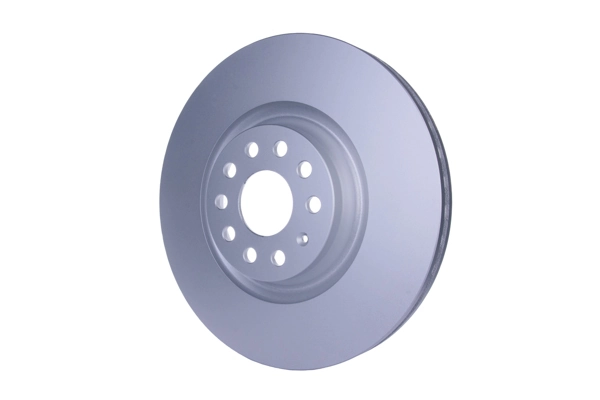 8DD355129241 HELLA Гальмо дискове переднє