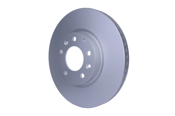 Диск переднього гальма HELLA 8DD355115771 ціна, від 50.20 USD
