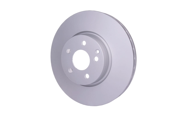 8DD355129521 HELLA Гальмо дискове переднє