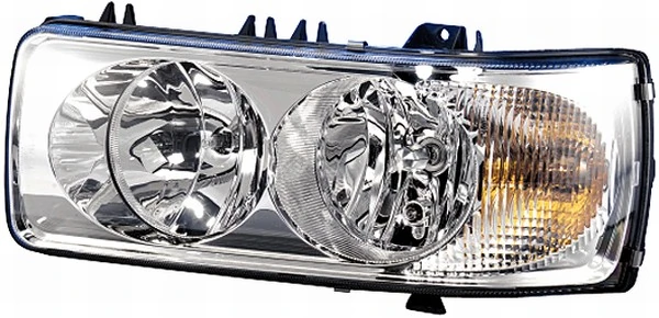 Купити 1699305 DAF Основна фара в зборі ліва