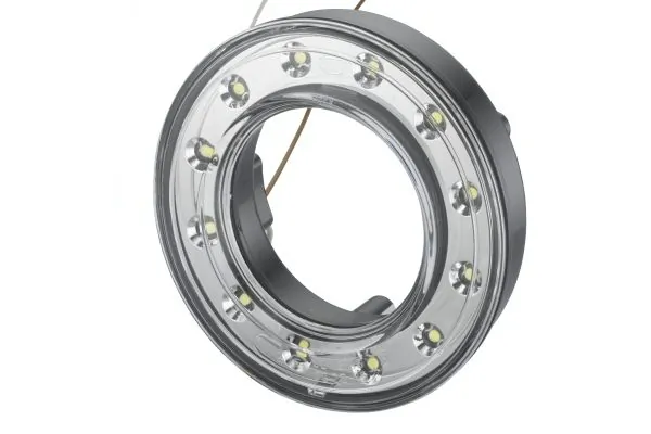 2PF008405061 HELLA Габарит передній лівий