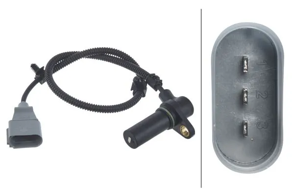 Датчик обертів колінвалу Volkswagen Sharan I мінівен (7M8, 7M9, 7M6) (1995 - 2010) ціна, від 20.70 USD