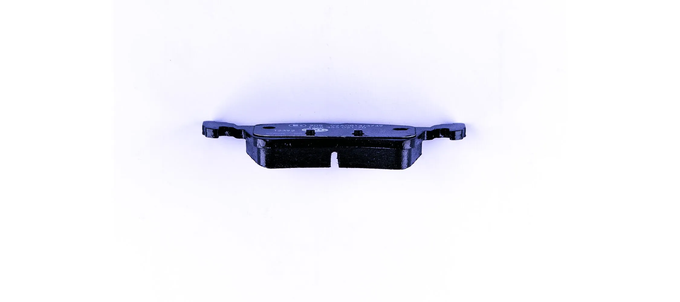 Задні гальмівні колодки HELLA 8DB355021701 ціна, від 23.85 USD