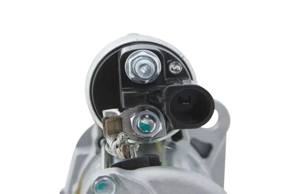  Стартер Skoda Yeti 