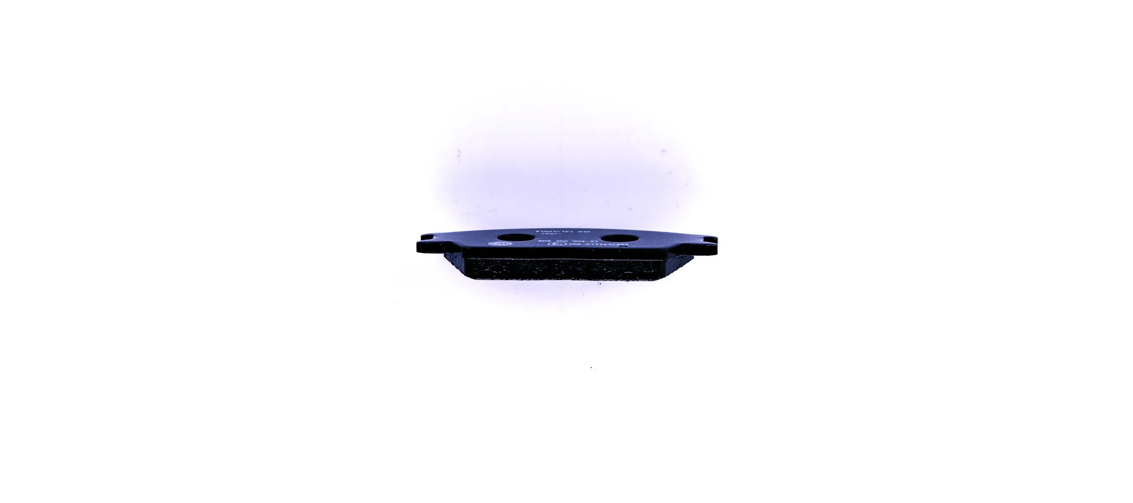 Гальмівні колодки HELLA 8DB355006271 ціна, від 15.08 USD