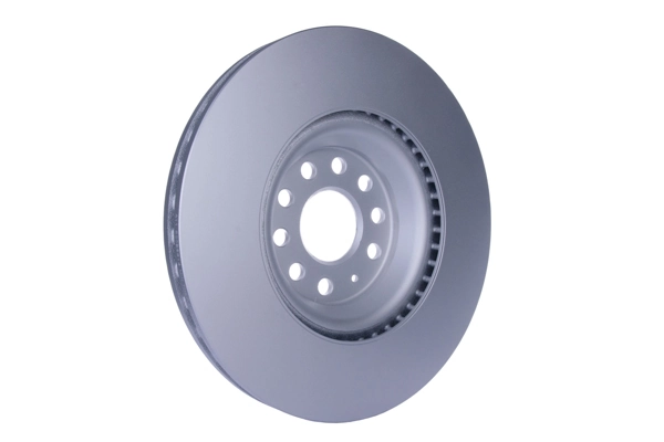 Диск переднього гальма HELLA 8DD355129241 ціна, від 80.38 USD