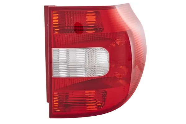 Задня ліва фара на Skoda Yeti  5L