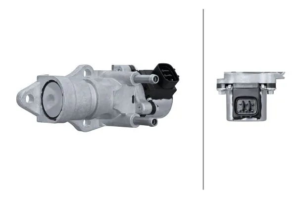 Клапан EGR Toyota Avensis II седан (T25) (2003 - 2008) ціна, від 45.51 USD