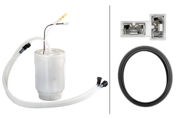 MAM00148M Magneti Marelli Електробензонасос