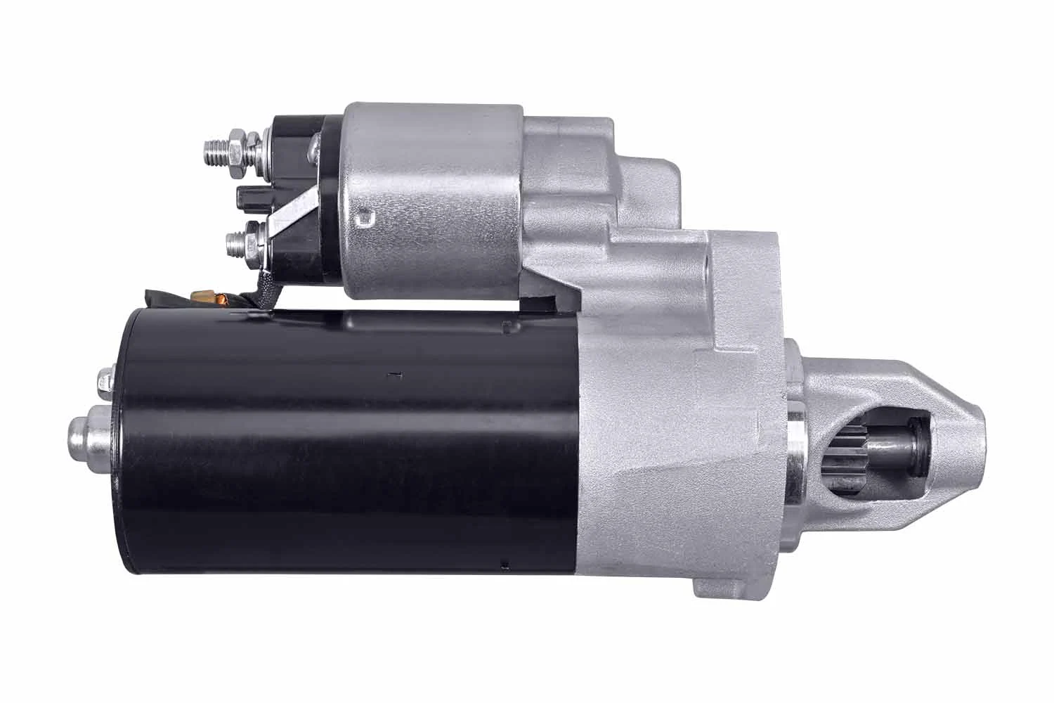  Стартер Mercedes GL 