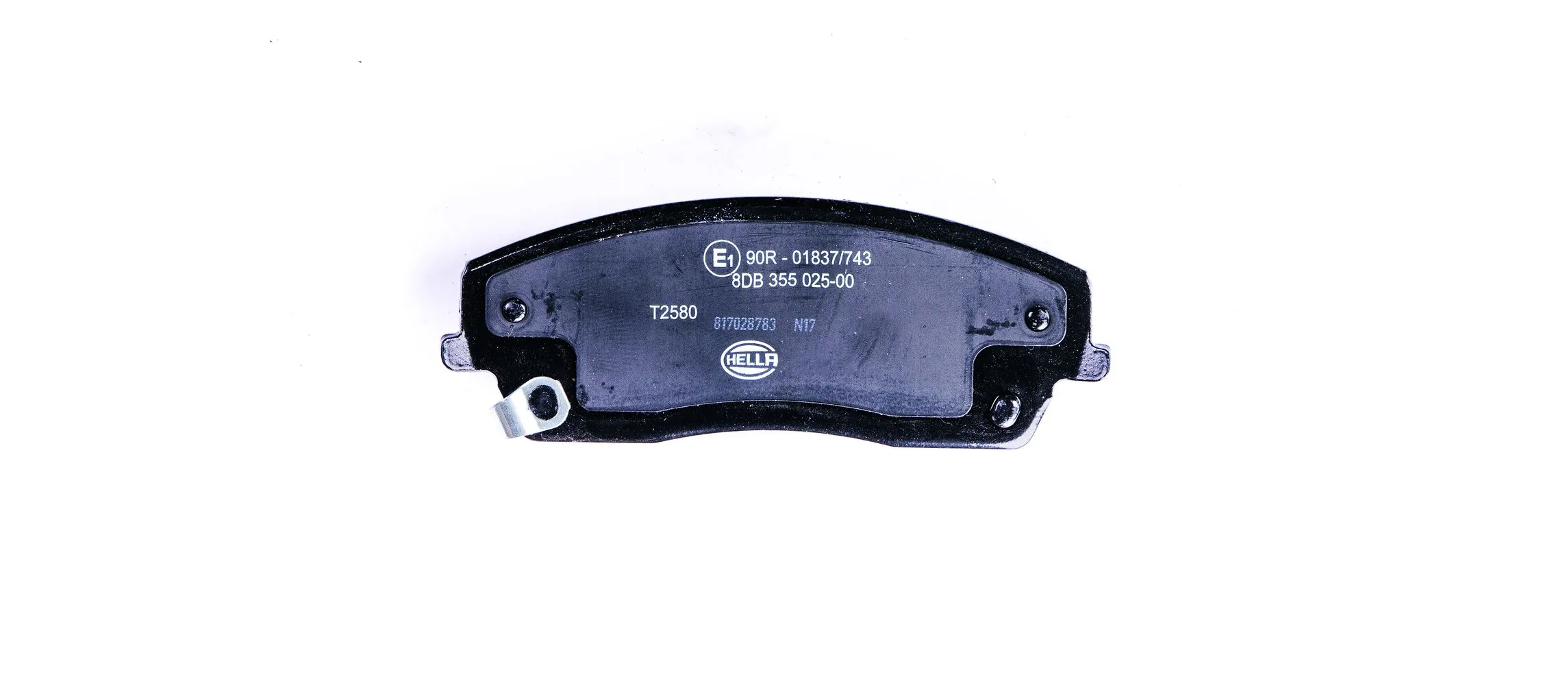 Гальмівні колодки General Motors 05174001AA ціна, від 27.58 USD