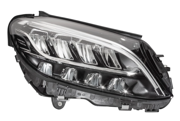 A205906550464 Mercedes Основна фара - вставка