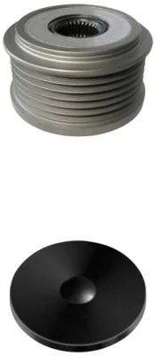 Купити Шків генератора Fiat Stilo  192