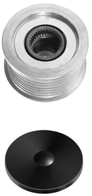 Купити Шків генератора Mercedes S  W220