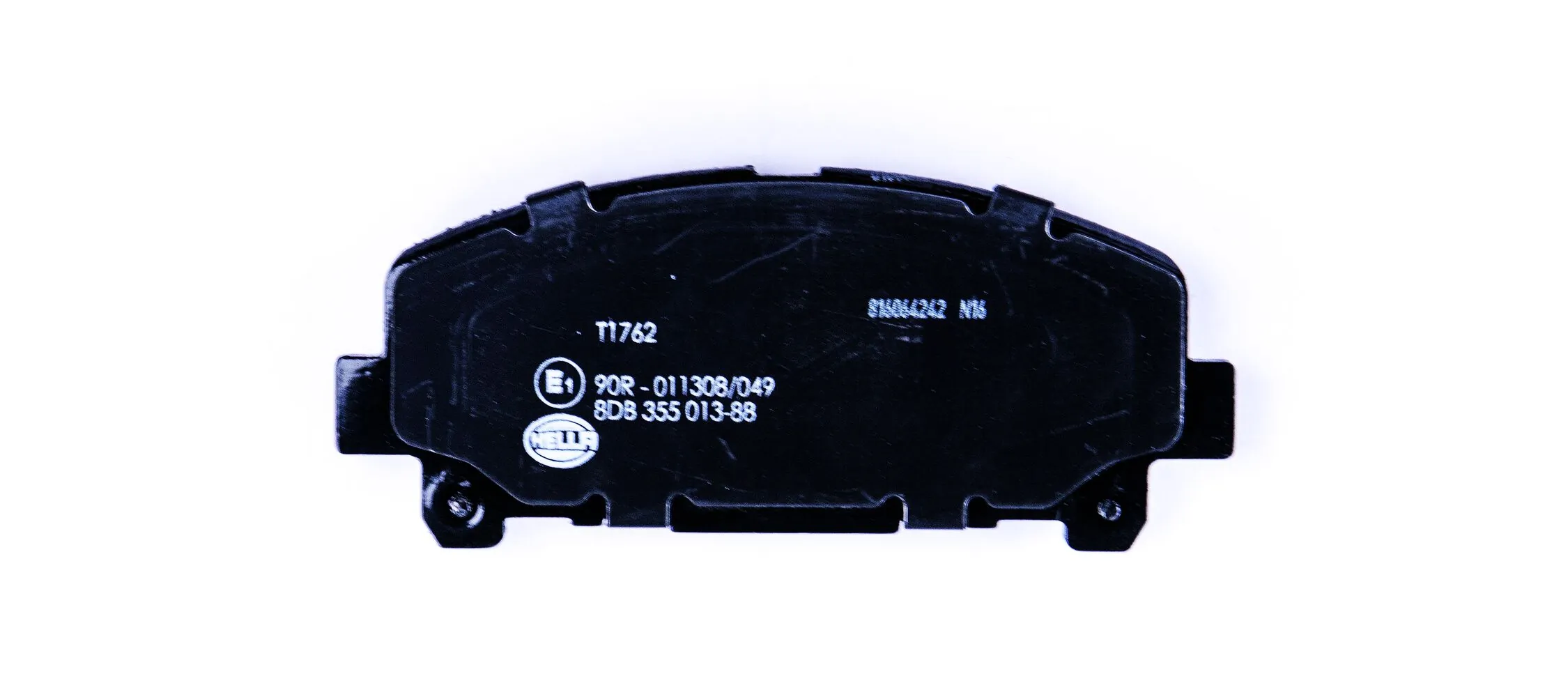 Гальмівні колодки HELLA 8DB355013881 ціна, від 25.99 USD