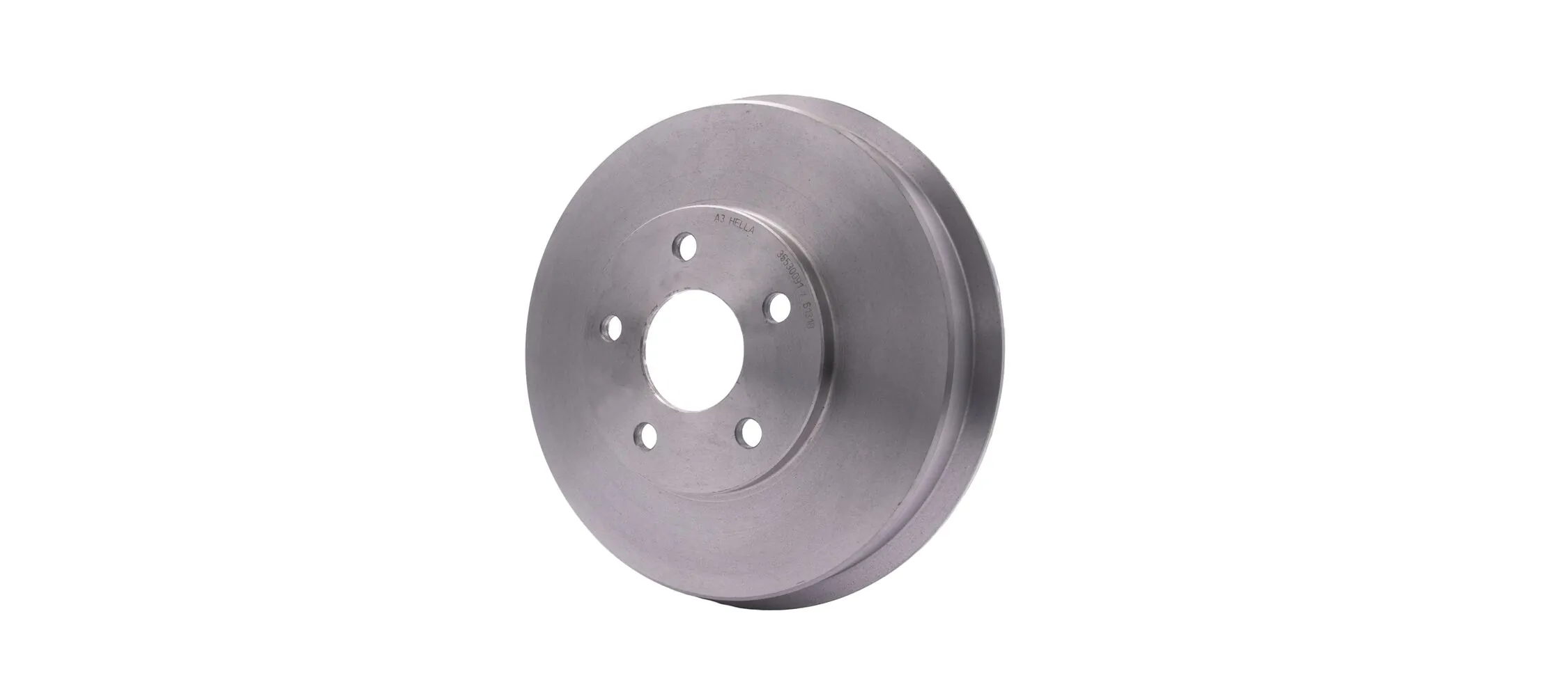 Барабан гальмівний задній HELLA 8DT355300911 ціна, від 45.56 USD