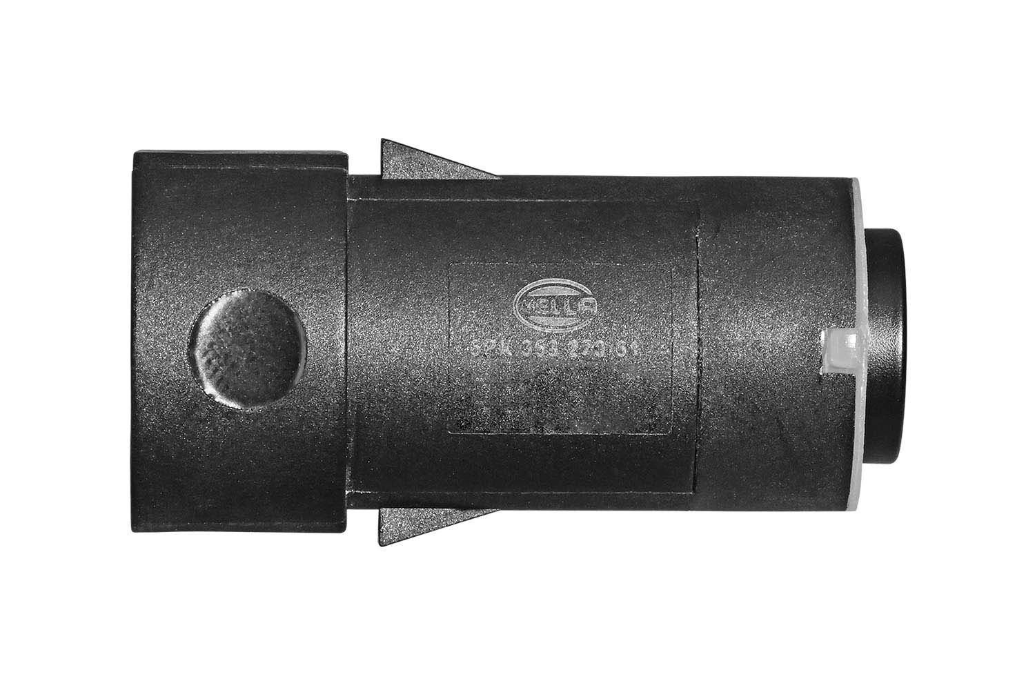 6PX358270611 HELLA Датчик сигналізації паркування (парктронік), передній