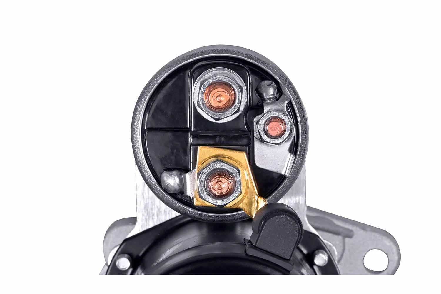 Стартер автомобільний Denso DSC018