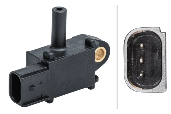 Купити HMP8C3A9G824AB Hmpx Датчик тиску вихлопних газів