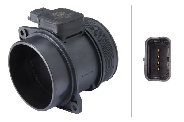 8ET009142431 HELLA Датчик витрати повітря