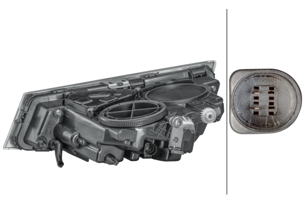 Протитуманка права Volvo 21035690 ціна, від 81.59 USD