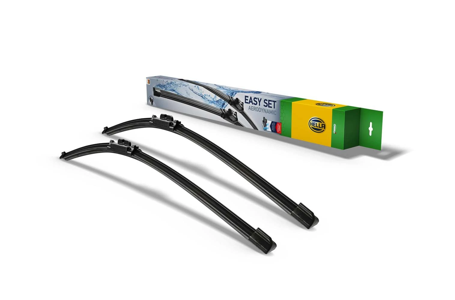 Купити 9XW358164091 HELLA Безконтактні двірники