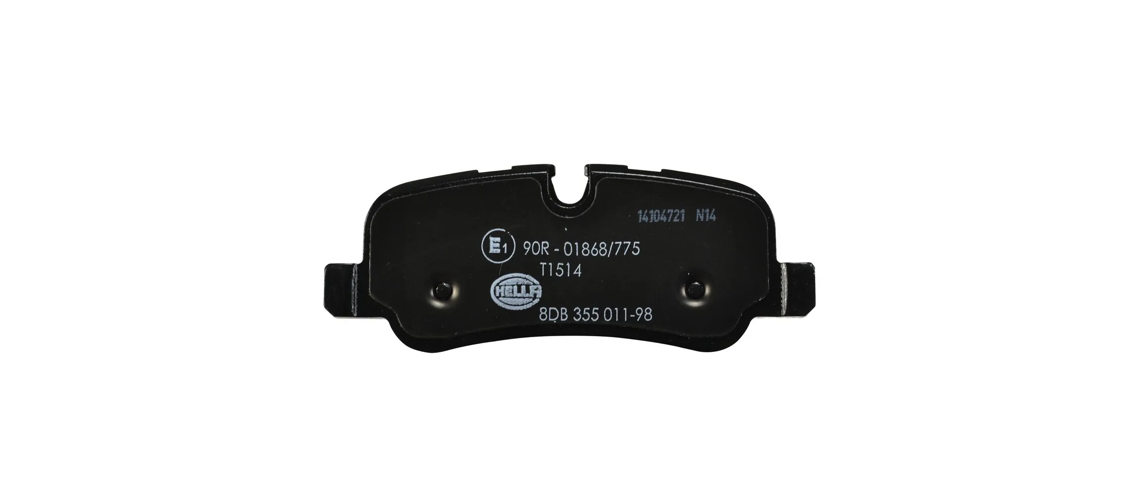 Задні гальмівні колодки Polcar S701366 ціна, від 22.63 USD