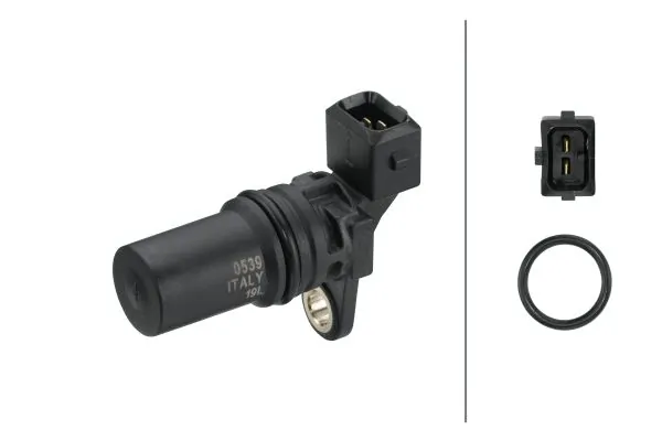  Датчик швидкості Renault Master 3