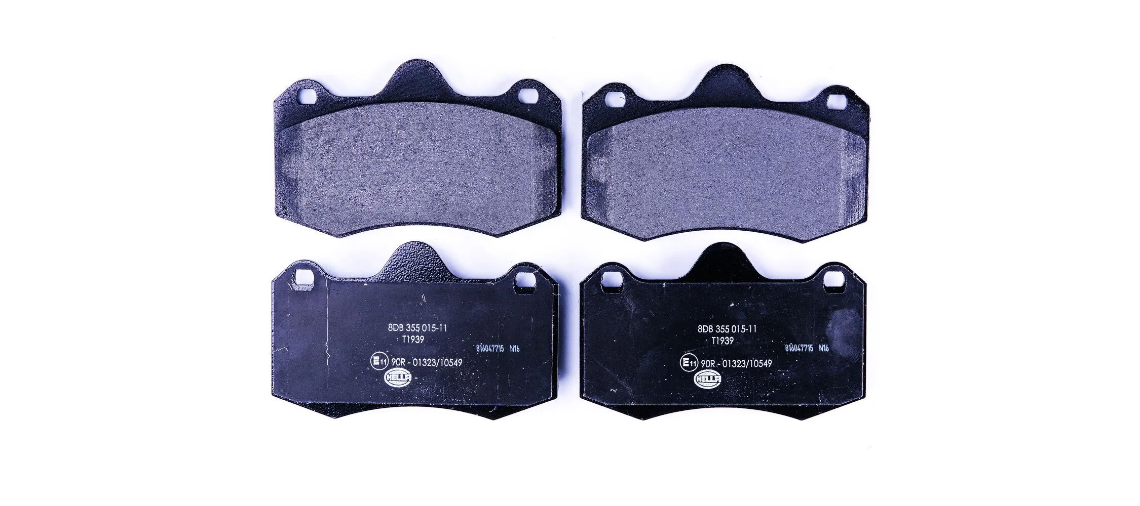 Купити Передні тормозні колодки Seat Ibiza IV 6J5, 6P1