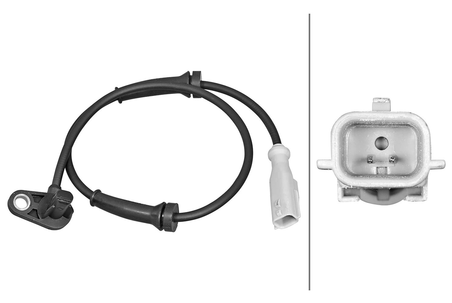Датчик АБС задній лівий Bosch 0265008918 ціна, від 22.19 USD