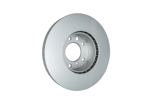 8DD355132151 HELLA Гальмо дискове переднє