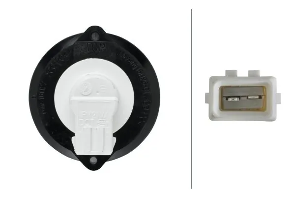 Вказівник повороту лівий/правий HELLA 2BA009001001 ціна, від 42.25 USD
