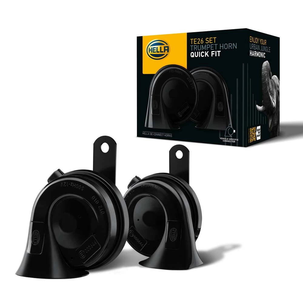Сигнал звукової HELLA 3FH012010121
