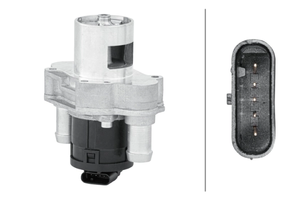 Клапан EGR рециркуляції газів Mercedes A642140146087