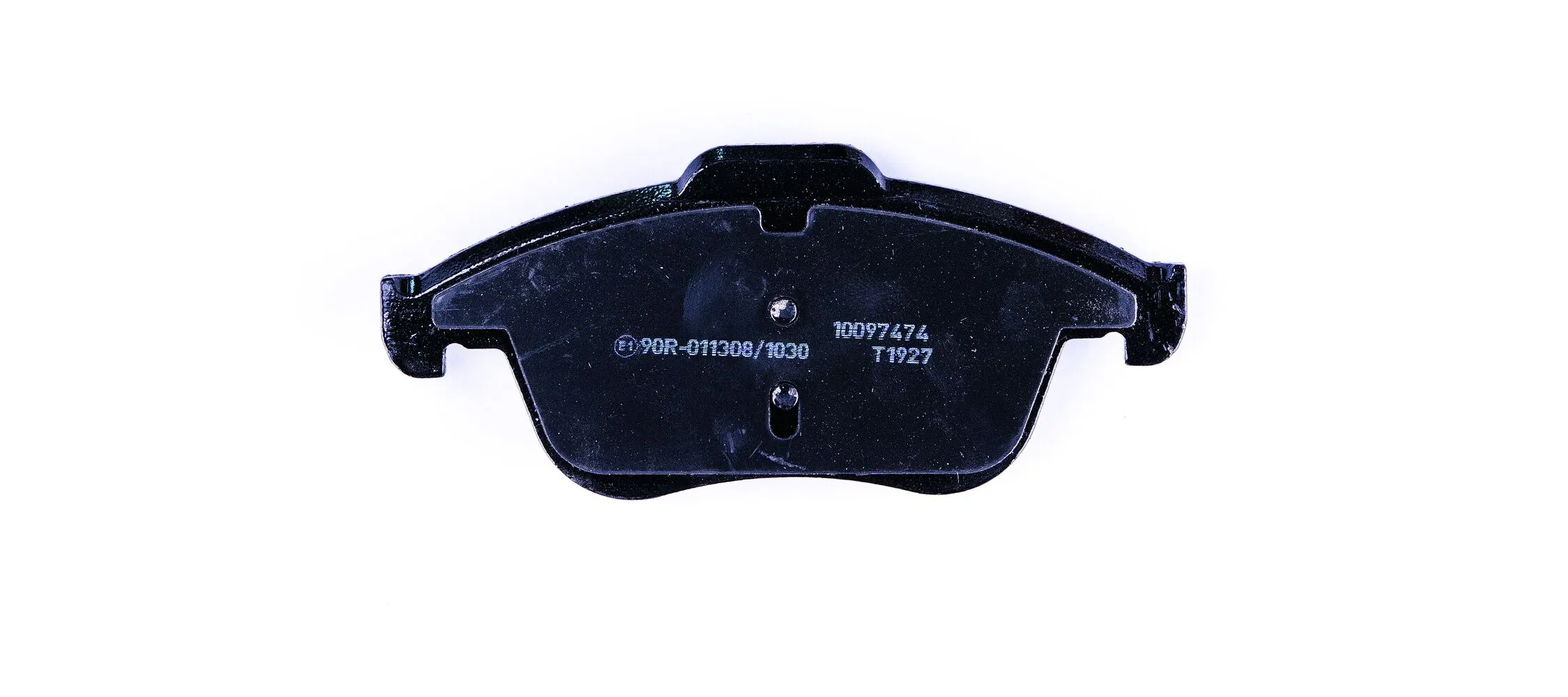8DB355015041 HELLA Передні гальмівні колодки