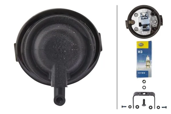  HELLA 1NL008090031 ціна, від 73.12 USD