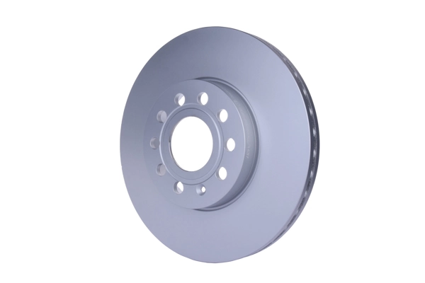 8DD355109581 HELLA Ремкомплект передніх гальм